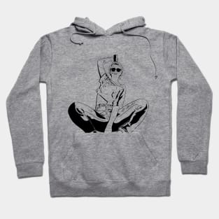 Graphic - Woman 2 Hoodie